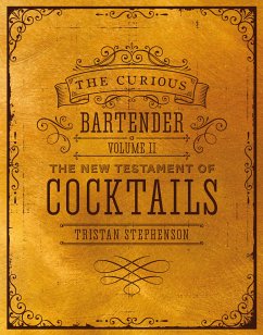 The Curious Bartender Volume II (eBook, ePUB) - Stephenson, Tristan