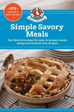 Simple Savory Meals (eBook, ePUB) - Gooseberry Patch