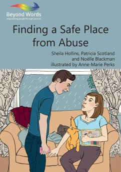 Finding a Safe Place from Abuse (eBook, ePUB) - Hollins, Sheila; Scotland, Patricia