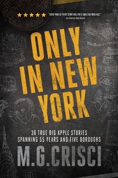 Only in New York (eBook, PDF) - Crisci, M. G.