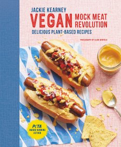 Vegan Mock Meat Revolution (eBook, ePUB) - Kearney, Jackie