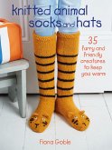 Knitted Animal Socks and Hats (eBook, ePUB)