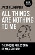 All Things are Nothing to Me (eBook,... - Bild 1