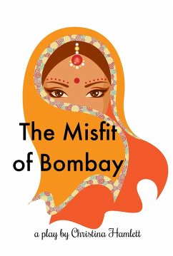 The Misfit of Bombay (eBook, ePUB) - Hamlett, Christina