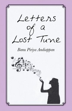 Cover Letters of a Lost Tune (eBook, ePUB)