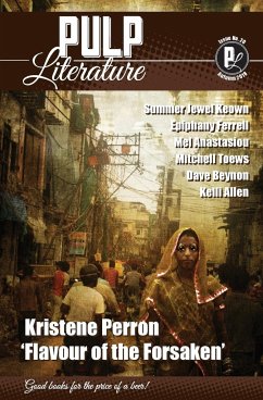 Pulp Literature Autumn 2018 - Perron, Kristene; Landels, Jm; Anastasiou, Mel