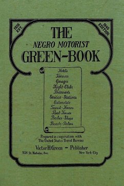 The Negro Motorist Green-Book - Green, Victor H.