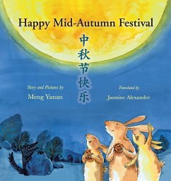 Happy Mid-Autumn Festival - Meng, Yanan
