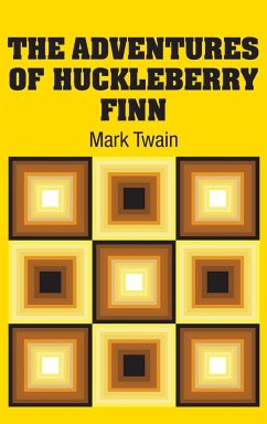 The Adventures of Huckleberry Finn - Twain, Mark