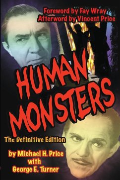 Human Monsters - Price, Michael H.; Turner, George