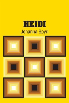 Heidi - Spyri, Johanna