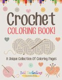 Crochet Coloring Book!