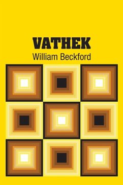 Vathek - Beckford, William