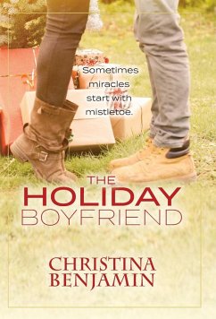 Cover The Holiday Boyfriend
