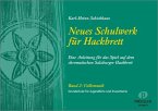 Neues Schulwerk für Hackbrett. Teil 2: Volksmusik