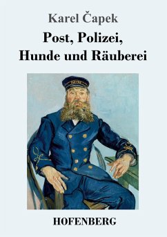 Cover Post, Polizei, Hunde und Räuberei