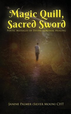 Magic Quill, Sacred Sword - Palmer, Janine