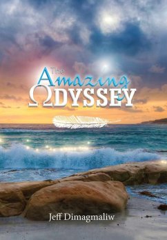 The Amazing Odyssey - Dimagmaliw, Jeff