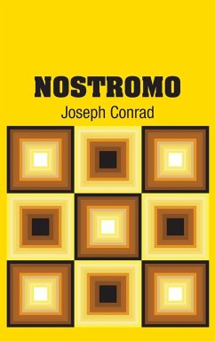 Nostromo - Conrad, Joseph