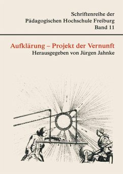 Aufklärung - Projekt der Vernunft (eBook, PDF) - Jahnke, Jürgen