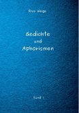 Gedichte und Aphorismen (eBook, ePUB)