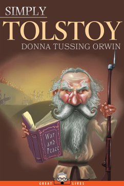Simply Tolstoy (eBook, ePUB) - Orwin, Donna Tussing