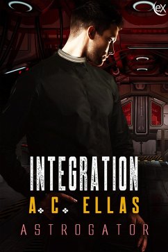 Cover Integration (Astrogator, #10) (eBook, ePUB)