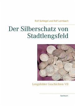 Der Silberschatz von Stadtlengsfeld (eBook, ePUB)