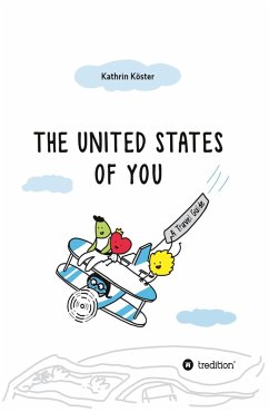 United States of You (eBook, ePUB) - Köster, Kathrin