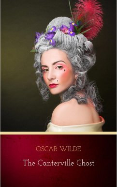 The Canterville Ghost (eBook, ePUB) - Wilde, Oscar