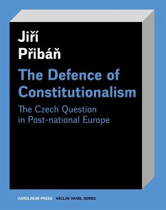 Cover Defence of Constitutionalism (eBook, ePUB)
