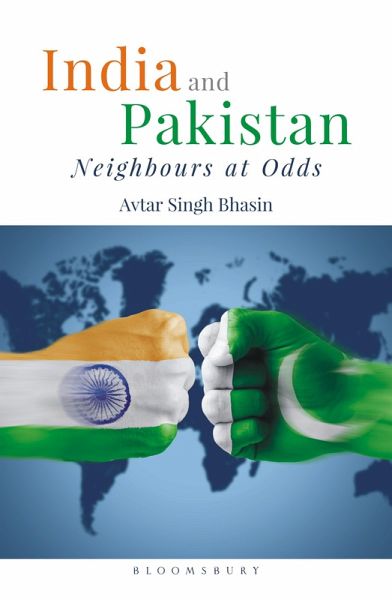 India and Pakistan (eBook, ePUB) India and Pakistan (eBook, ePUB)