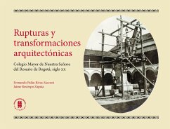 Cover Rupturas y transformaciones arquitectónicas (eBook, ePUB)