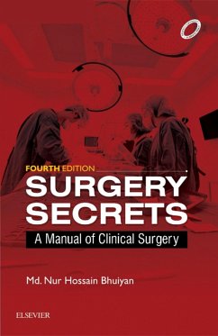 Surgery Secrets - E-book (eBook, PDF) - Bhuiyan, Nur Hossain