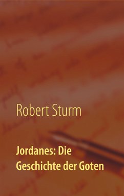 Jordanes: Die Geschichte der Goten (eBook, ePUB)