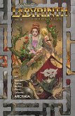 Jim Henson's Labyrinth: Coronation #8 (eBook, PDF) Jim Henson's Labyrinth: Coronation #8 (eBook, PDF)