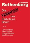 Die Verboten des Karl-Heinz Baum (eBook, ePUB)
