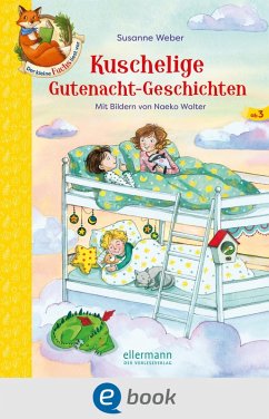 Der kleine Fuchs liest vor. Kuschelige Gutenacht-Geschichten (eBook, ePUB) - Weber, Susanne