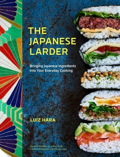 The Japanese Larder (eBook, ePUB) - Hara, Luiz