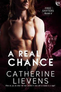 Cover A Real Chance (Free Shifters, #6) (eBook, ePUB)