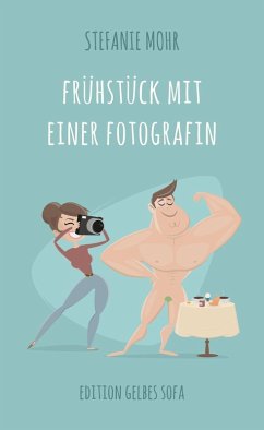 Cover Frühstück mit einer Fotografin (eBook, ePUB)