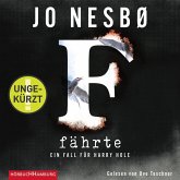 Die Fährte / Harry Hole Bd.4 (MP3-Download)