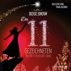 Cover Die 11 Gezeichneten 3: Das dritte Buch der Sterne (MP3-Download)
