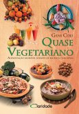 Quase Vegetariano (eBook, ePUB)