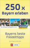 250 x Bayern erleben (Mängelexemplar)