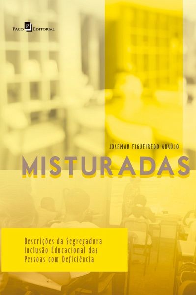 Misturadas (eBook, ePUB)
