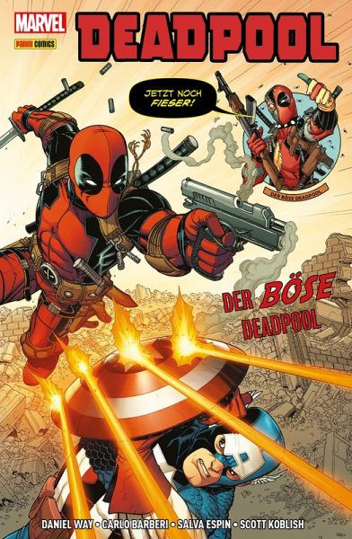 Deadpool - Der böse Deadpool (eBook, PDF)