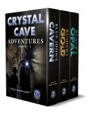 Crystal Cave Adventures Box Set Books 1-4 (eBook, ePUB)