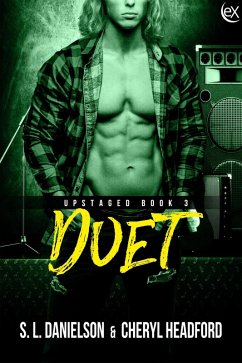 Cover Duet (Upstaged, #3) (eBook, ePUB)