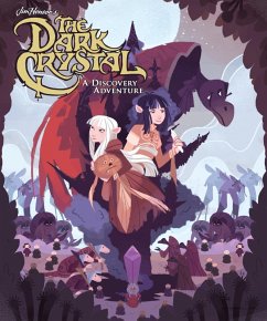 Jim Henson's The Dark Crystal: A Discovery Adventure (eBook, PDF) - Marcellino, Ann